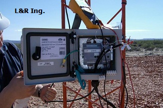 Instalación de campo — L&R Ingeniería