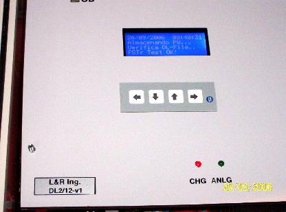 Sistema PWRC basado en ATMega con almacenamiento en tarjetas SD
