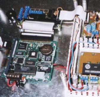 Proyecto placa CPU Micro/Sys