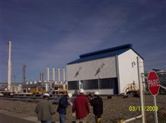 Visita Cullen y Cerro Sombrero