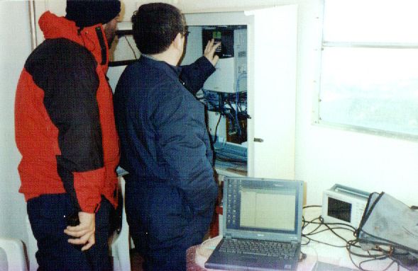 Ensayo PCP en Tierra del Fuego con Variador en Pozo Fresia