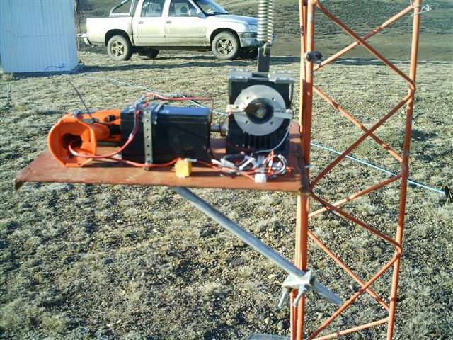 Prototipo Freno/1 2006