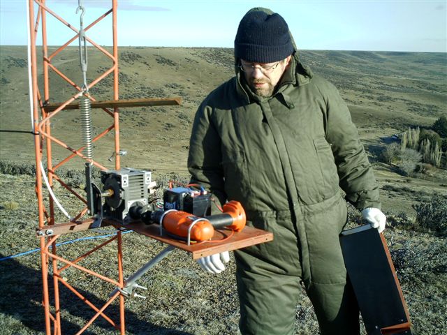 Verificación prototipo agosto 2006