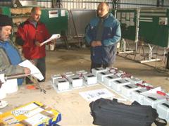 Entrega equipos EM/12