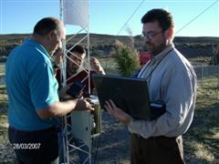 Verificación en Quichaura