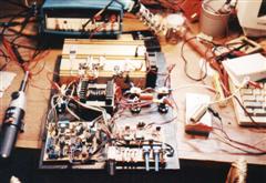 Desarrollo del Convertidor CC/CC 1997