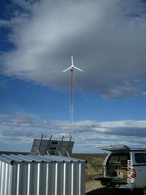 CI21 molino shelter y FV