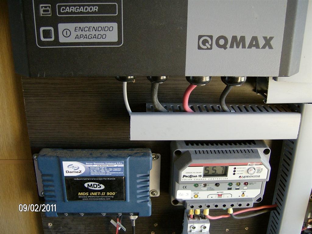 CI32 inversor radio FVR