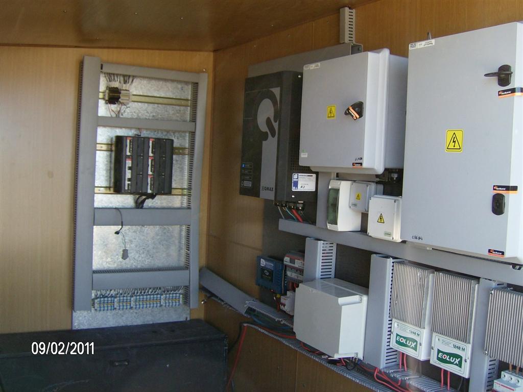 CI36 tablero completo