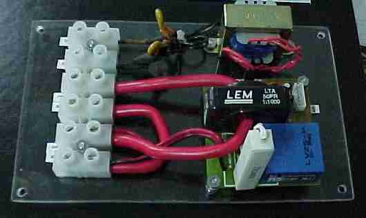 Placa ACBoard armada