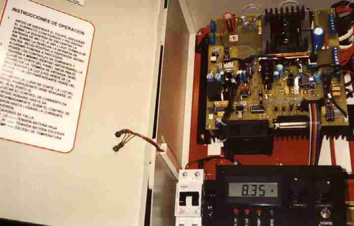 Placa convertidor C3b