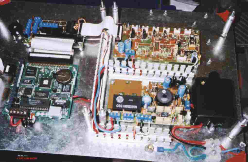 Powers3a en aplicación SISMED 24V